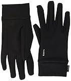 Barts Unisex Handschuhe Schwarz (Schwarz), M / L