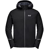 Jack Wolfskin ATLAS TOUR JKT M, Schw