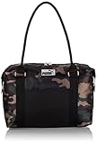 PUMA Damen Evercat Jane Women's Tote Turnbeutel, Camouflage, Einheitsgröß
