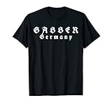 Hardcore Gabber T-Shirt Frenchcore Speedcore Hakkuh S