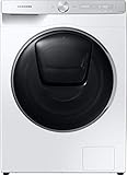 Samsung WW91T986ASH/S2 Waschmaschine , 9 kg , 1600 U/min , Weiß , QuickDrive ECO , SchaumAktiv , AddW