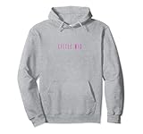 Little Mix – Small Pink Logo Pullover H