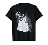 Disney Princess Cinderella Vintage Once Upon a Time T-S