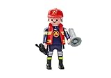 PLAYMOBIL 6585 Feuerwehrkommandant B (Folienverpackung)