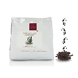 Kochschokolade: Canoabo Dunkle Schokoladentropfen - Criollo Kakao 62 %, 1 Kg