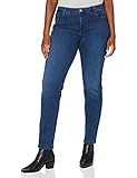 BRAX Damen Style Shakira Jeans, Used Regular Blue, 36