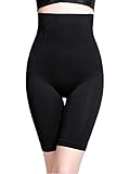 GARYOB Shapewear Damen Miederhosen Bauch Weg Figurformender Taillenformer Miederslip Miederpants Body Shap