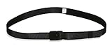 Tatonka Geldgürtel Travel Waistbelt Reisezubehör, Black, 130 x 3