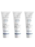(3x 75ml) DENTACARE SENSITIVE ZAHNCREME by PROF. DR. JUNG, mit dem innovativen SOFT-CLEAN-SYSTEM, entfernt Verfärbungen und Beläge besonders sanft und grü