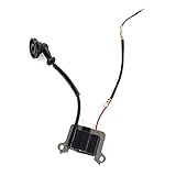 HURI Zündspule für Motorsense Freischneider Astsägen Heckenscheren mit 52cc und 3PS 2-Takt M