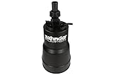 Zehnder Pumpen 13187 Flachsaugende Tauchpumpe 5500 l/h 7