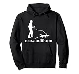 Entwickler Geschenk Programmierer Humor exe Echse ausführen Pullover H