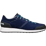 Scarpa Herren KALIPE' LITE Trekking-& Wanderhalbschuhe, Night Blue BNN DOT Grip II, 44.5 EU