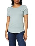 G-STAR RAW Damen Mysid r t Optic Slim wmn ss C T-Shirt, Blau (Synthetic Blue C506-C619), S