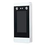 Zeitmaschine Dynamische Gesichtserkennung Access Control Zeiterfassung Büro Elektronisch Access Controller 4.3 Zoll Touch-Screen Für Büro, S