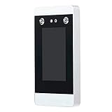 yaohuishanghang Anwesenheit Dynamische Gesichtserkennung Access Control Zeiterfassung Büro Elektronisch Access Controller 4.3 Zoll Touch-Screen H