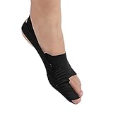 BLLBOO Ultradünner Hallux-Valgus-Korrektor Thumb Toes Separator Bunion-Einsteller Orthopädische Zahnspang