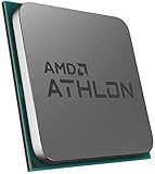 AMD Athlon 3000G 3.5 GHz Dual-Core Quad-Thread Tray-Processor CPU YD3000C6M2OFH AM4 Sock