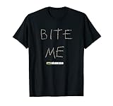 The Walking Dead Norman Reedus Bite Me T-S