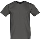 Fruit of the Loom - T-Shirt 'Valueweight T' / Light Graphite, 3XL