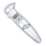 Gaowenhappy ReifenfüLl-Messgerät LuftdruckprüFer Digitaler Reifendruckmesser Digitales Reifendruck-Messgerät für Auto Autoreifen-Manometer Reifen M