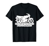 Schwalbenfahrer Schwalb DDR Moped Nostalgie Geschenk T-S