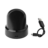Morningmo Kabelloses Ladestation für Samsung Gear S2 S3 Classic Frontier Universal Wireless Charger für Samsung S2S3 Watch Consumer Electronics Smart E