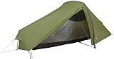 Vango F10 Helium UL 1 Grün, Tunnelzelt, Größe 1 Person - Farbe Alpine G