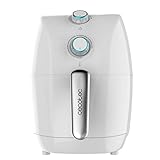 Cecotec Cecofry Compact Rapid Sun Diät ölfreie Fritteuse. mit Backofenfunktion, programmierbar in Zeit und Temperatur, Thermostat, 1,5-Liter-B