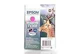 Epson WorkForce WF-3520 DWF (T1303 / C 13 T 13034010) - original - Tintenpatrone magenta - 600 Seiten - 10,1
