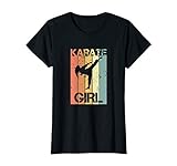 Karate Girl Frauen Kinder Karateanzug für Karate Kids T-S