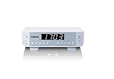 Lenco KCR-11 Kuechenradio UKW Weiß