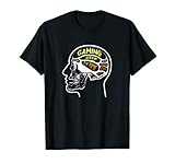 Herren Lustiges PC Gamer Shirt für Jungen Zocker Zocken Gaming T-S