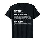 I 'm a Software Entwickler Funny Programmierung T S