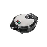 MSTSCKOWEPR Elektrischer Knuspriger Frühlingsrollenhersteller, Omelett-Sandwich-Eisen-Crepe-Backform, Waffel-Pfannkuchen-Ofen DIY-Eistüte-M