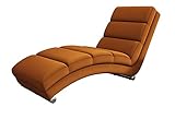 Mirjan24 Relaxliege Holiday Loungesessel Liegesessel Polstersessel Farbauswahl Relaxsessel Modern Wohnmöbel (Manila 31)