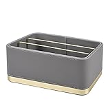 Valet Tray Organizer Nachttank Organizer, Kreative Schreibtisch Aufbewahrungsboxeinsätze, Um Ringe Zu Schützen Und Sicher Zu Lagern, Ohrringe Armbänder Uhren Schlüsseln Und Mehr, DREI F