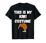 This Is My Kiwi Costume Kiwi Vogel Kiwivogel Kostüm T-S