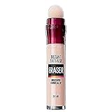 MAYBELLINE Eye Concealer, 03 Fair, 6.8