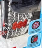2 er Pack Posten Anker Premium Schnee Anfahrhilfe I Schneeketten Alternative I Universalgröße I Schneekette I Schnee Hilfe Kette I