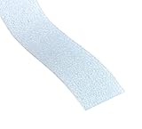 WENKO Anti-Rutschband Transparent - rutschfestes Klebeband, Kunststoff, 2.5 x 0.2 x 500 cm, Transp