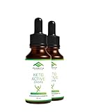 Keto Active Drops Keto Active Drops | Ketose Tropfen für den Stoffewchsel für Aktive und Faule | Extrem | Einfach | 2x10