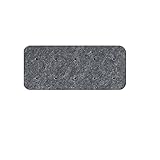 LiuzheZ Dekorative Pinnwand, Große DIY-anschlagtafel Bordwand Bulletin Board Selbstklebende Memos Bord Weiche Filzbrett Fliesen Für Hängende Fotos, Notizen, Schlüssel(Size:11 * 24CM,Color:C)