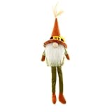 Thanksgiving Gnome, Gesichtslose Puppendekoration, Handmade Gesichtslose Plüsch Zwerg Puppe Für Schlafzimmer Desktop Gnomen Ornamente Stricken Weihnachtlicher Zierschmuck, Herbst Bauernhof Geschenk
