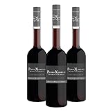 Pedro Ximenez Reserva de Familia - Pack 3 Flaschen 50cl - Süßer Likörwein D.O.'Malaga'