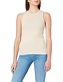 Object Damen OBJJAMIE S/L Tank NOOS Top, Sandshell, XS