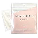 Schlupflider Stripes WUNDERTAPE® (144 Stück | Größe M) Schlupflid-Tape Streifen zum Augenlid-Lifting ohne OP! (wasserfest, 24h Halt, double eyelid lifting tapes) Augenlid-Tap