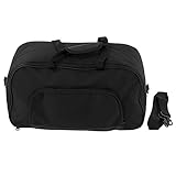 Aramox Tragbare Motorrad-Hecktasche 40L Gepäcktasche mit Großem Fassungsvermögen Ersatz für GoldWing 2018-2021