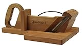 Original Laguiole® Wurstguillotine mit Wellenschliff Made in France T