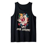 Einhorn, Santa, Ugly christmas, Selten, parodie, Herren Tank Top